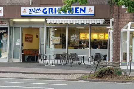 Grillhaus zum Griechen