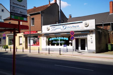 Grillhaus Zum Griechen