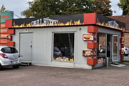 Grillhütte