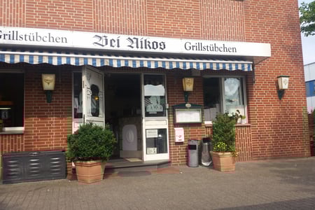 Grillstübchen Bei Nikos