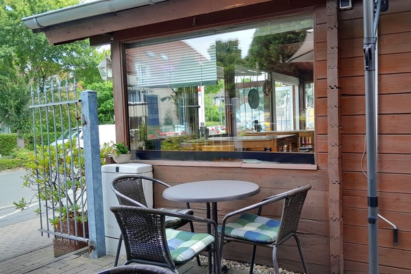 Grillstübchen Die Griechin