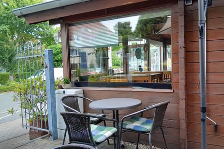 Grillstübchen Die Griechin