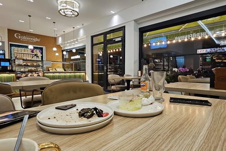 Gülümoglu Baklavalari