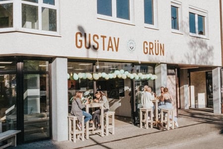 Gustav Grün Neuer Graben