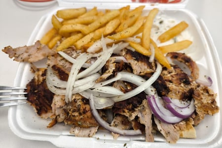Gyros Foodtruck