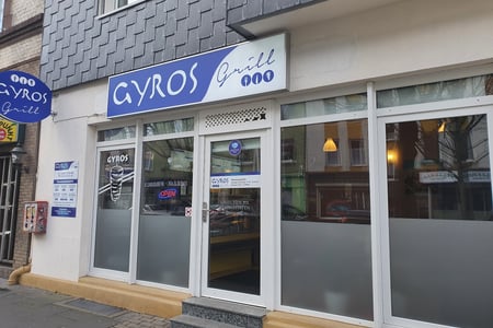 Gyros Grill