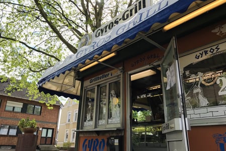 Gyros Grill