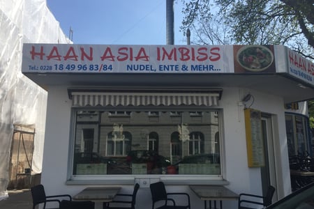 Haan Asia Imbiss