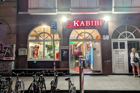 Habibi Schawarma und Falafel