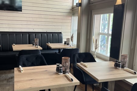 Hafen Burger im Vegesacker Junge