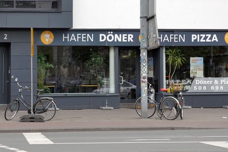 Hafen Döner & Pizza