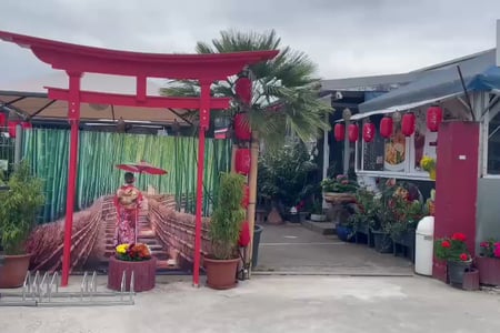 Hafenimbiss Sushi & more