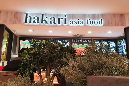 Hakari
