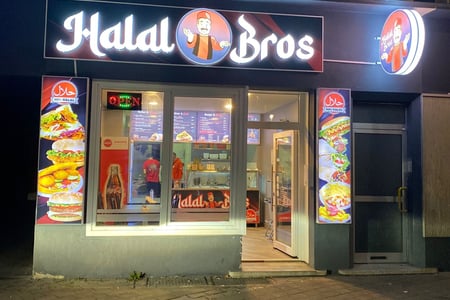 Halal Bros