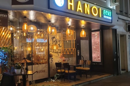 Hanoi Ecke