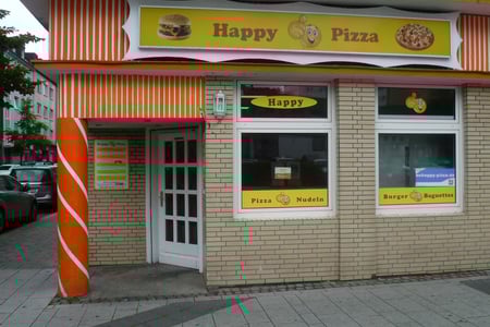 Happy Pizza