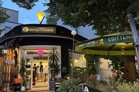 Harry's Frittenschmiede