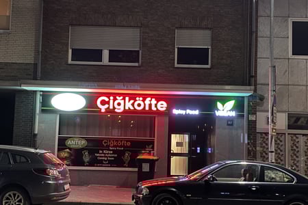 Has Antep Cigköfte