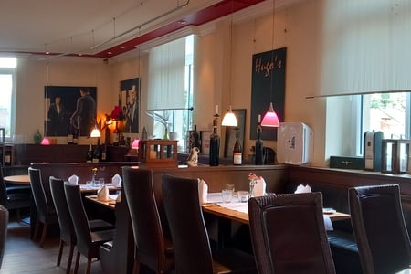 Hasen in den Hagsfelder Stuben