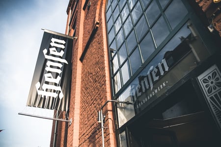 Hasenbande im Hensen