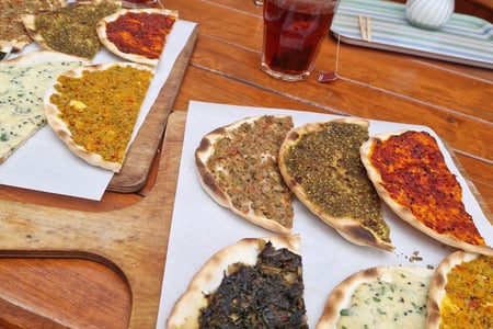 Hashtag Pizza & Café