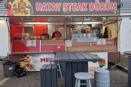 Hatay Steak Dürüm Mersin Tantuni