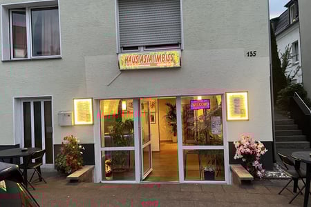 Haus Asia Imbiss