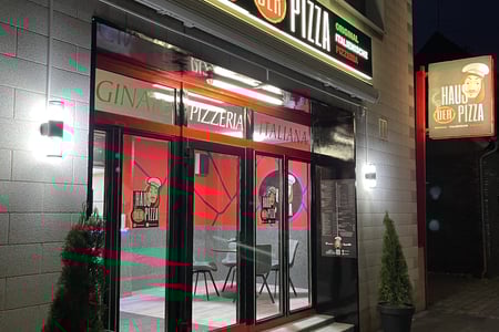 Haus der Pizza
