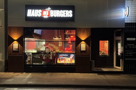 Haus des Burgers