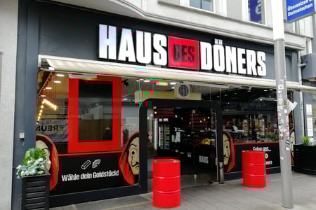 Haus des Döners