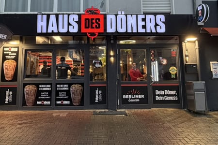 Haus des Döners