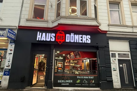 Haus des Döners