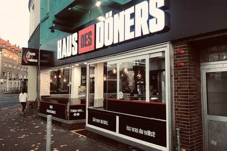 Haus des Döners
