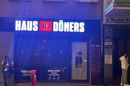 Haus des Döners