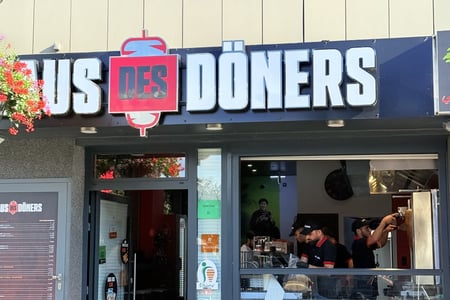 Haus des Döners