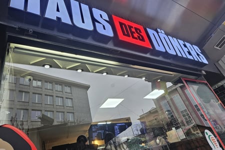 HAUS DES DÖNERS