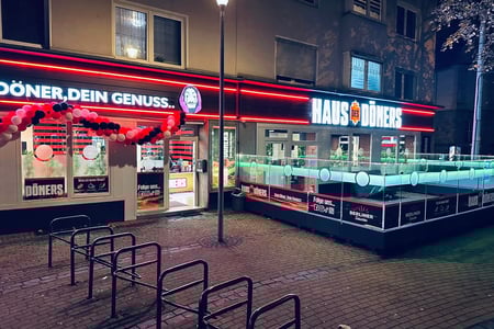 Haus des Döners
