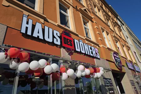 Haus des Döners