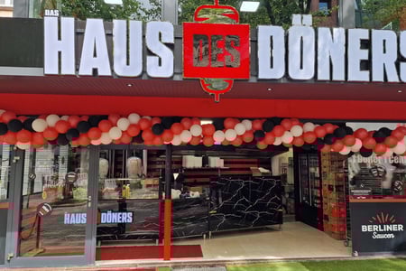 Haus des Döners