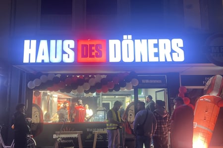 Haus des Doners