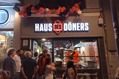 Haus des Döners