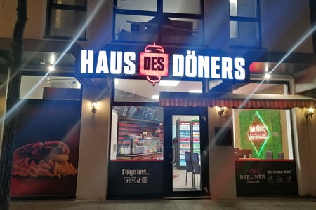 Haus des Doners