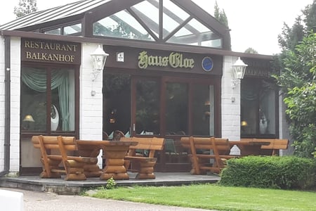 Haus Gloe - Jovan Filipovic