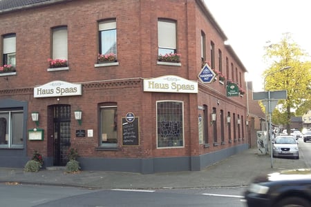 Haus Spaas