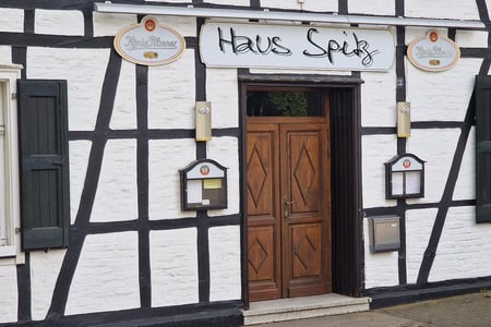 Haus Spitz