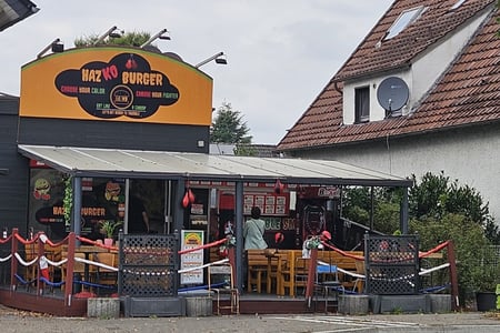Hazko Burger