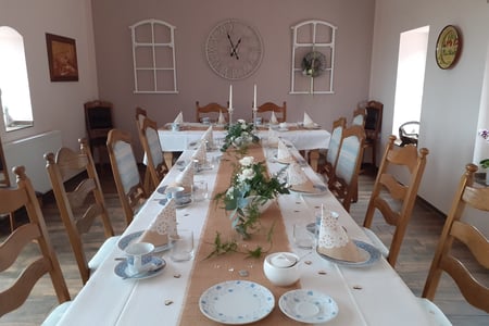 Heckershof Waltraud Verbücheln