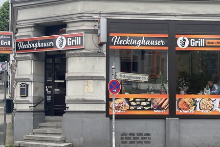 Heckinghauser Grill