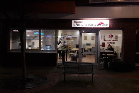 Hegemanns Grill und Partyservice