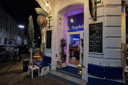 Heilige Sophie